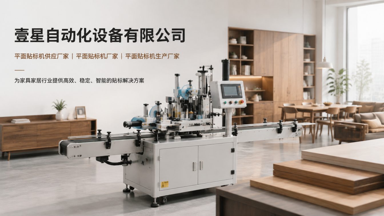睢宁县家具贴标贴胶自动化设备